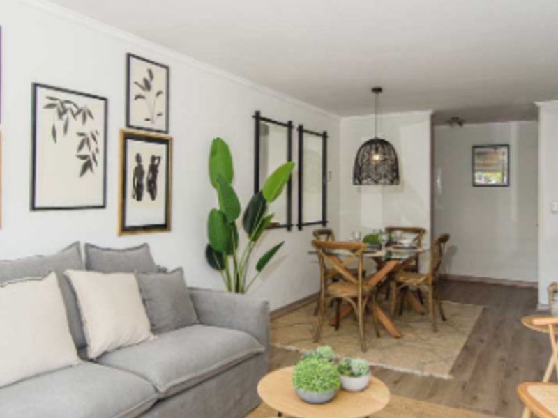 Venta Apartamento Tempo Trinidad Chile