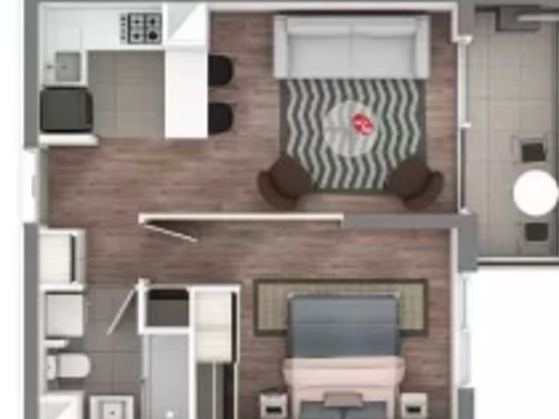 Venta departamento Chile