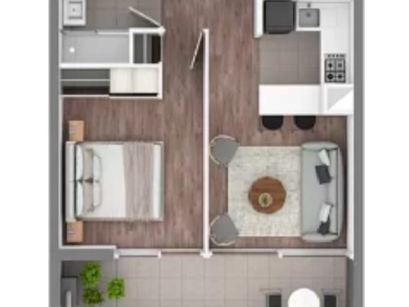 Venta departamento edificio Chile