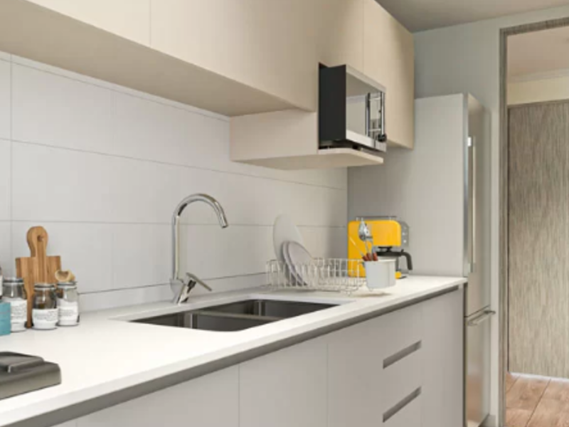 Venta departamento edificio Mackenna Chile