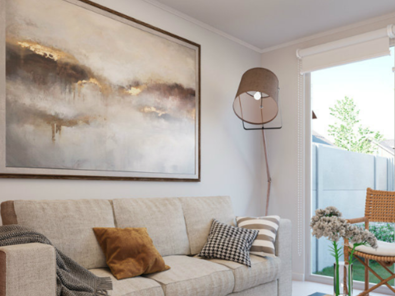 Venta Apartamento edificio Chile