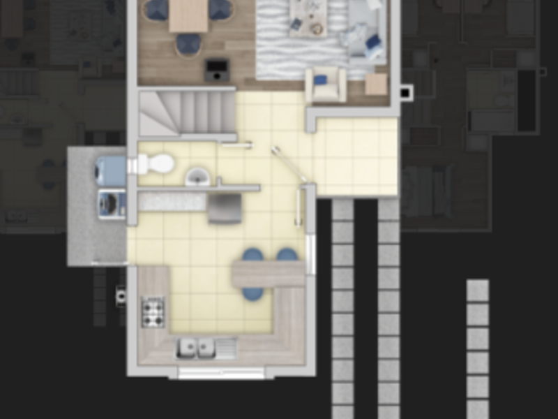 Departamento edificio venta Chile