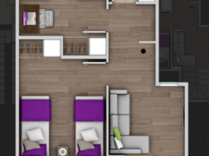 Venta departamento Alto Valle Chile