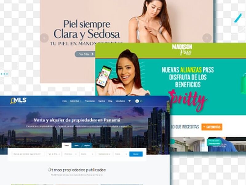 Diseño página web