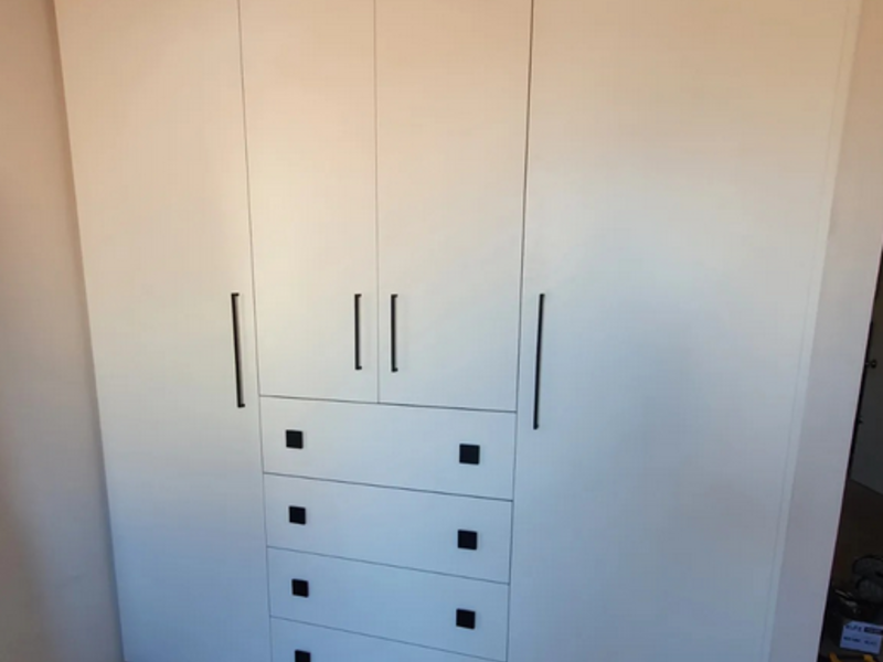 Closet moderno