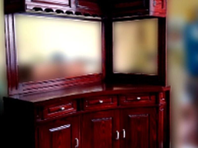 MUEBLE BAR ALTO CHILE