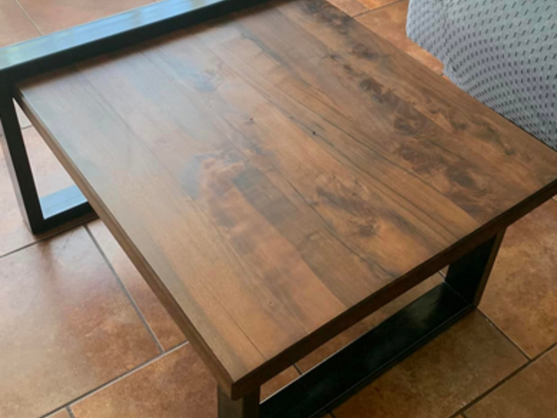 Mesa Rectangular