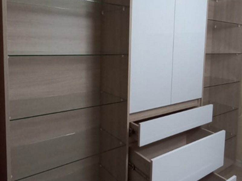 Closet moderno