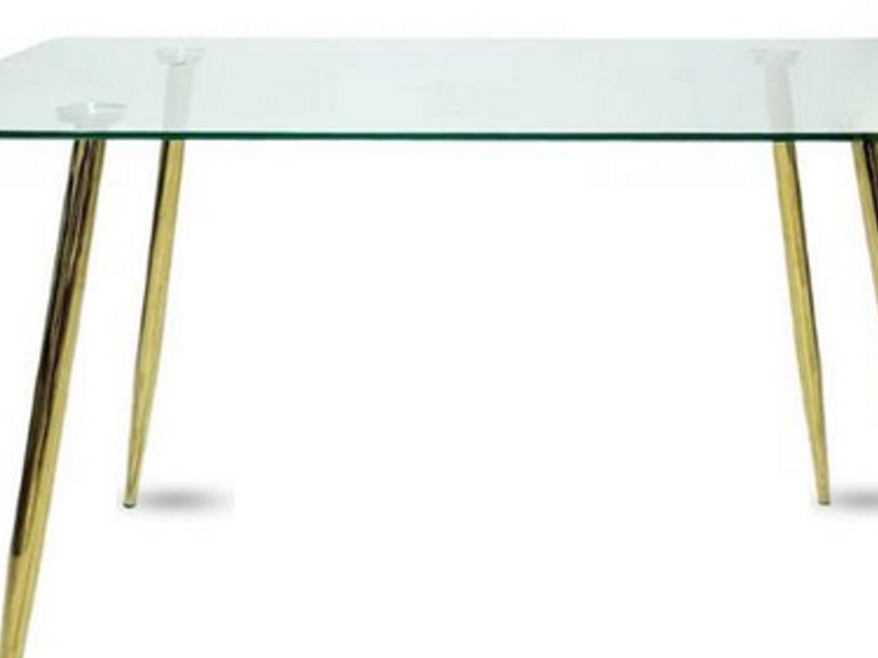 Mesa de vidrio