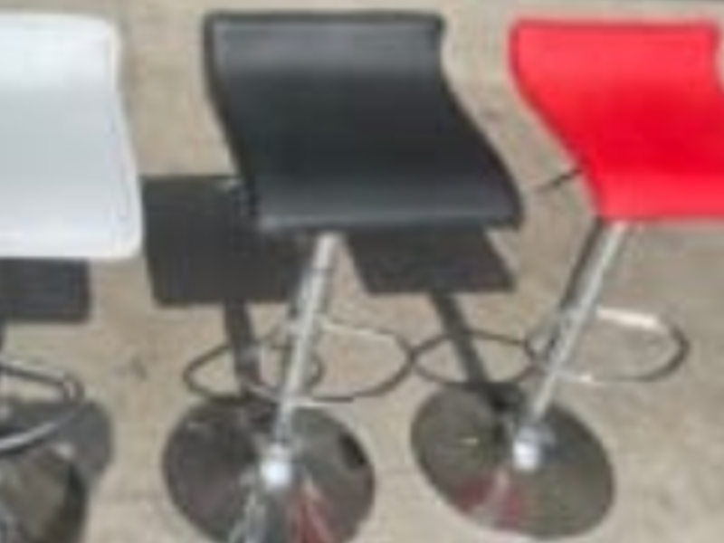 Sillas movibles