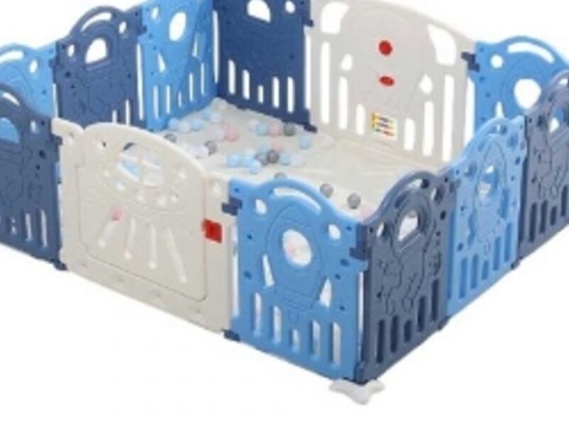 Corral bebé XL Azul Altura 70 cm Chile 