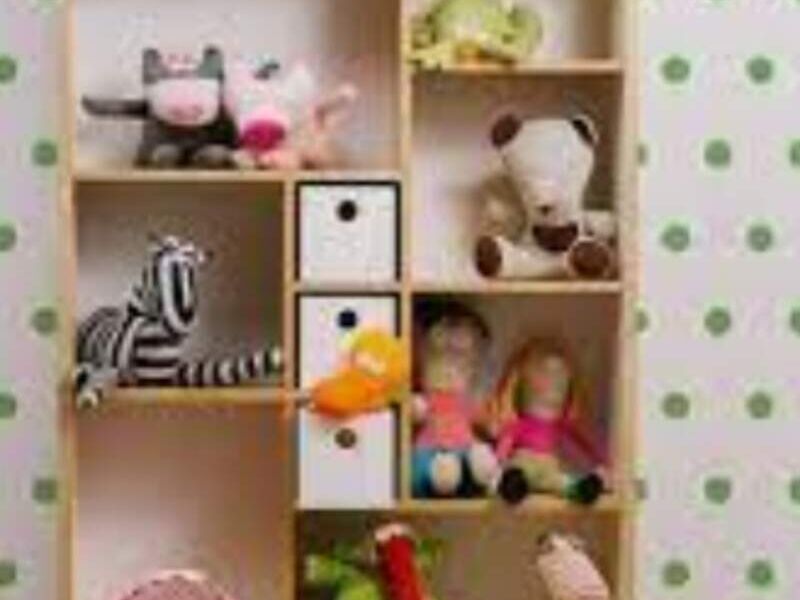 Repisa infantil multiusos Chile