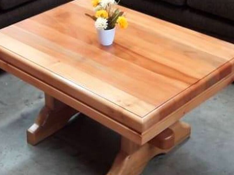 mesa centro sala