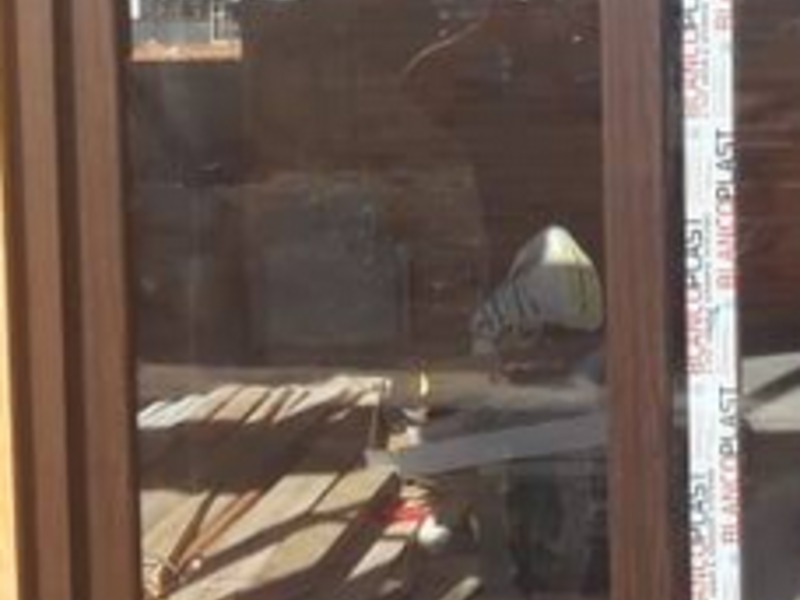 Ventana de Madera