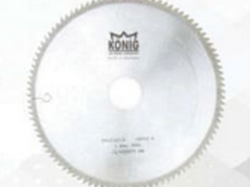 Disco de corte aluminio