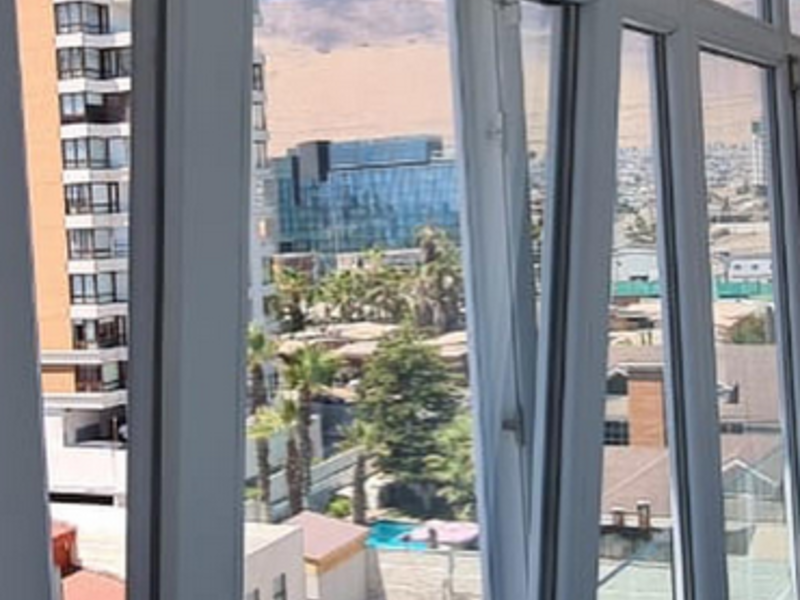 Ventana de interior