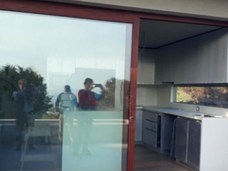 Puertas PVC Elevadoras Chile
