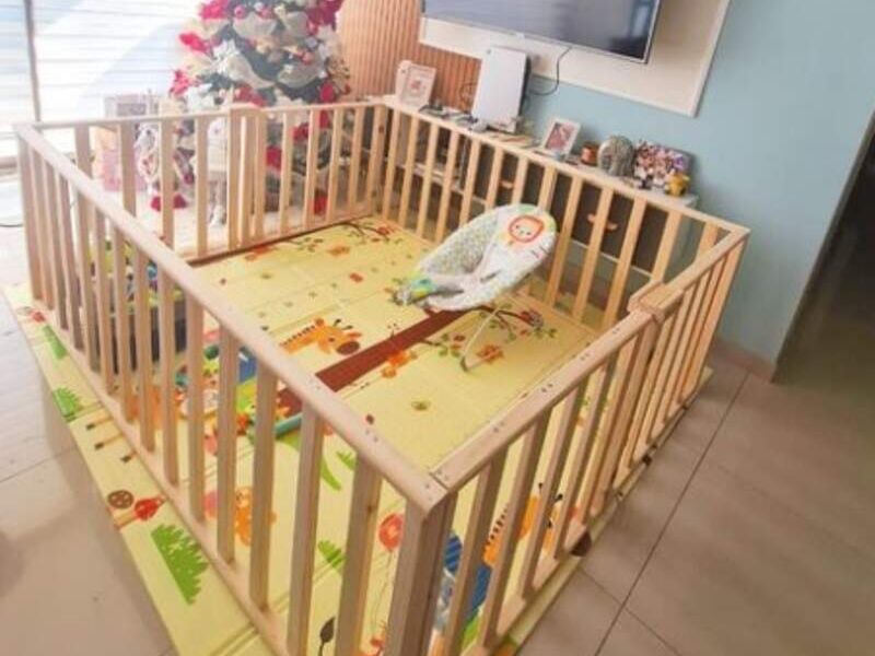 Corral infantil Chile 
