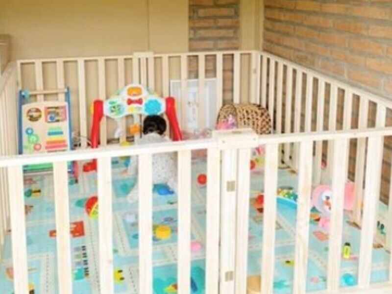 Corral interno Chile 