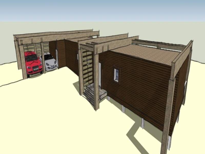 Modelado 3D Rancagua