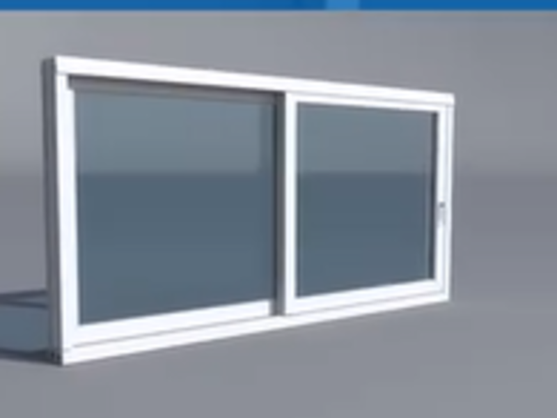 Ventana PVC