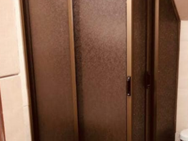 Puertas corredizas