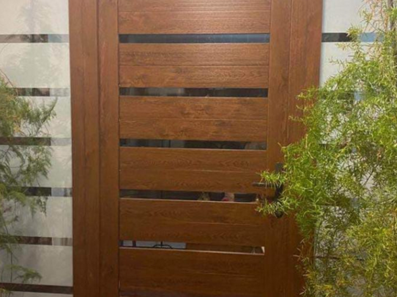 Puertas de Lujo