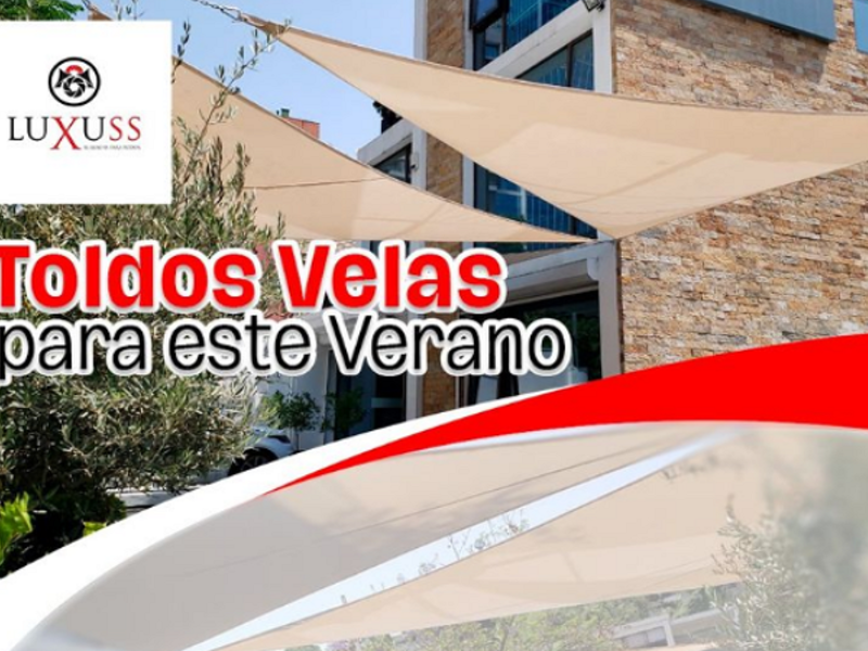 Toldos velas