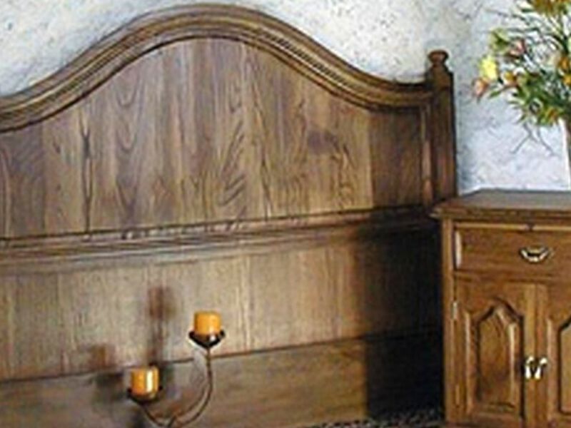 respaldo cama