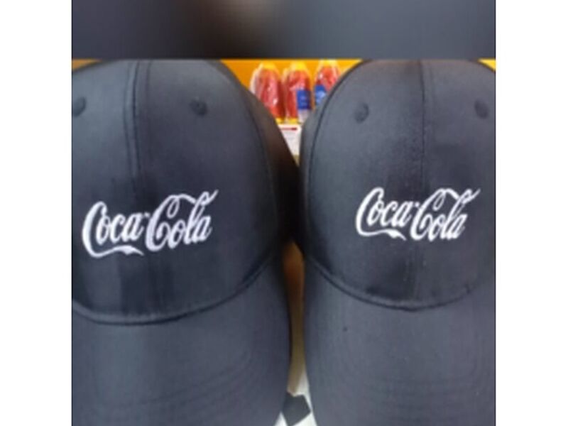 Bordados gorra