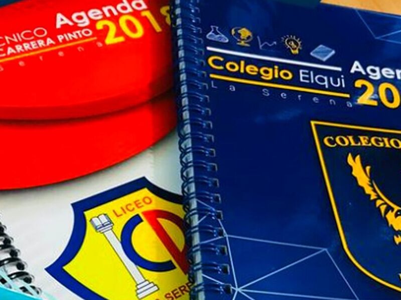 Agendas Escolares