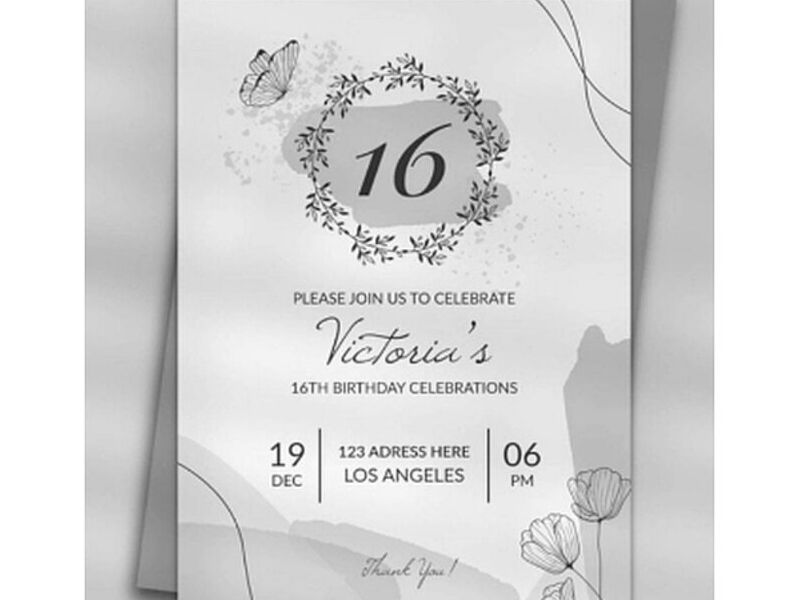 Invitaciones