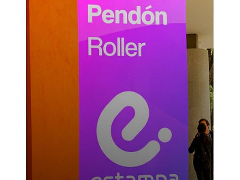 Pendones roller