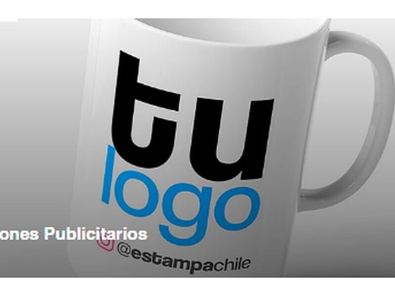 Tazones publicitarios