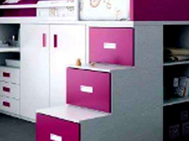 CAMA ROSA CHILE
