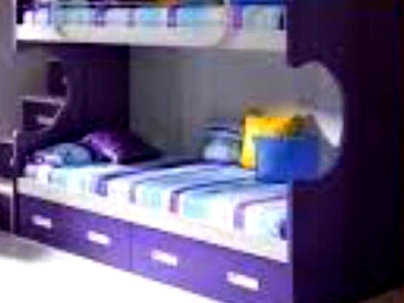 CAMA MORADA CHILE