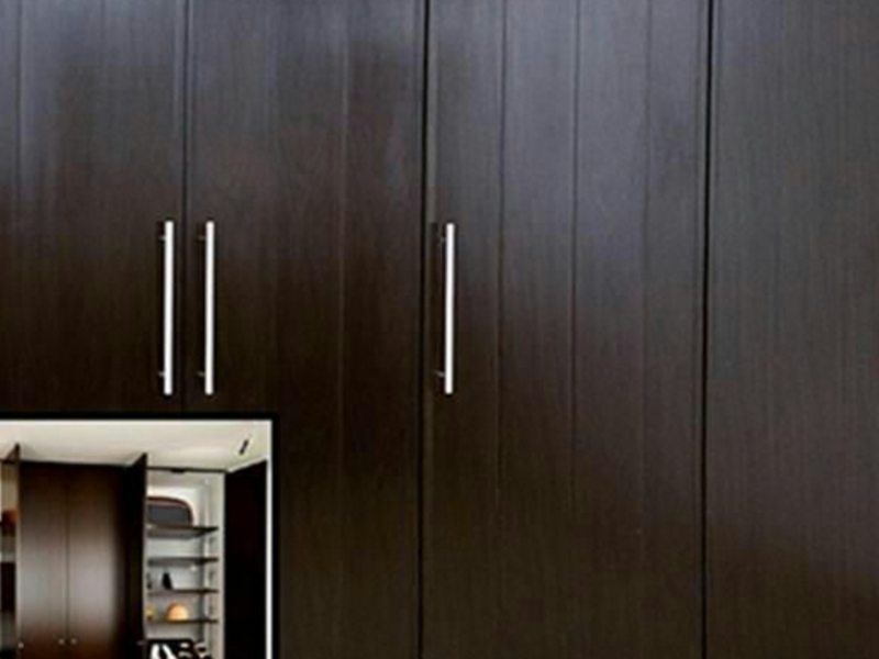 Closet moderno