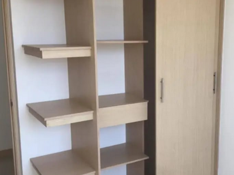 Closet clásico