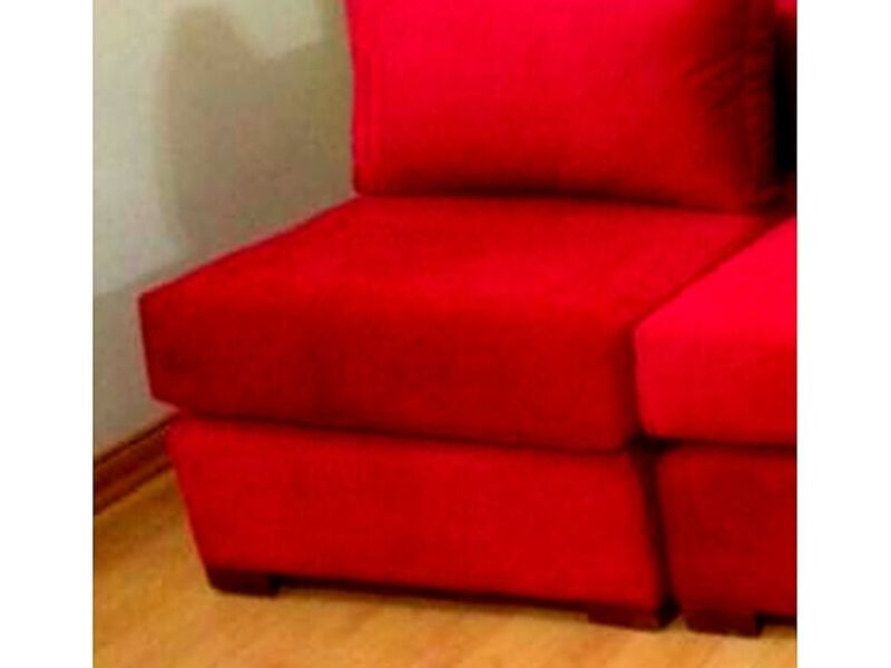 SILLON PERSONAL ROJO CHILE