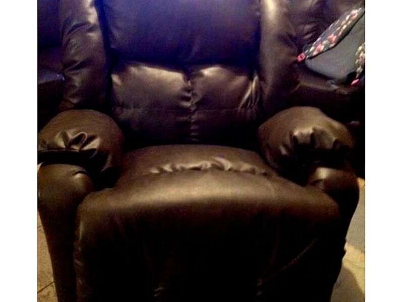 SILLON NEGRO CHILE