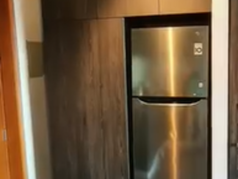 Closet moderno