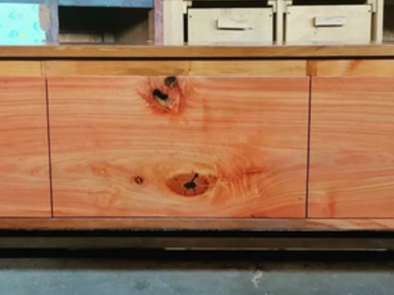 Mueble de sala 