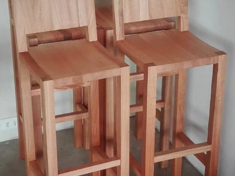 Sillas altas