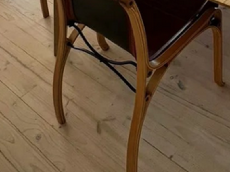 Sillas de comedor
