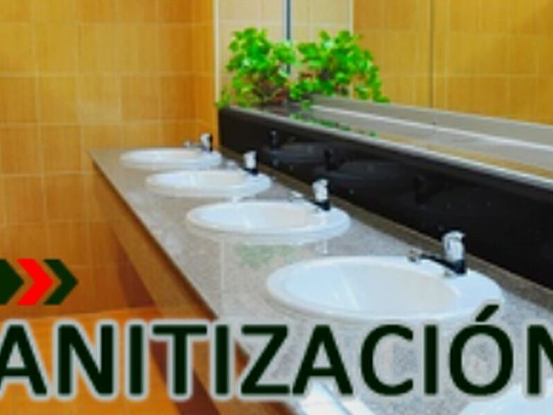 Sanitización Chile