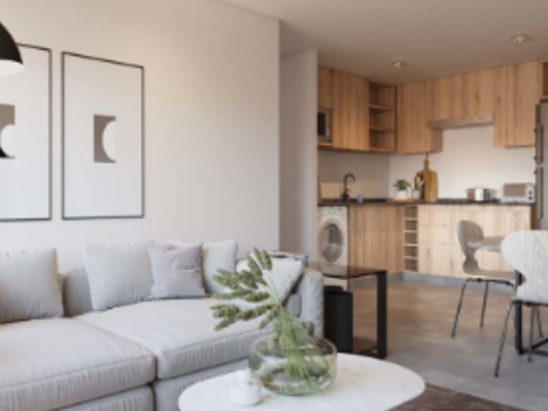 Venta departamento Chile