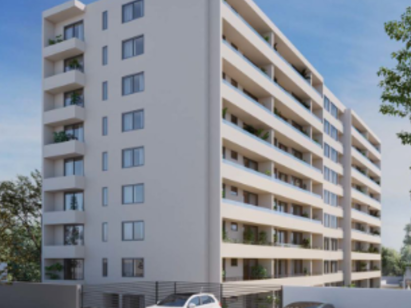 Venta Apartamento edificio Chile