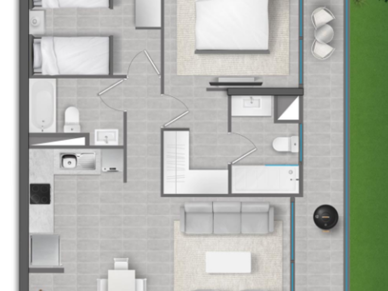 Venta Apartamento Chile