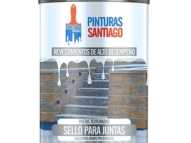 PINTURA SELLO ELASTOMÉRICO JUNTAS Chile