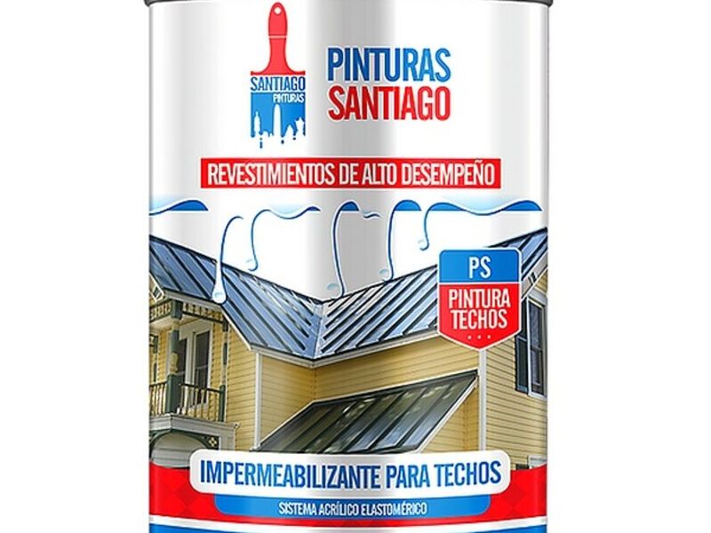 PINTURA TECHOS Chile